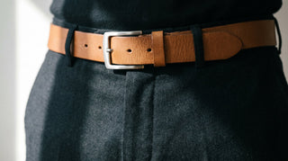 Men's belts