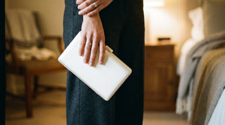 Women's clutch bags