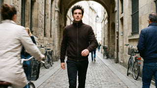 Men's jackets