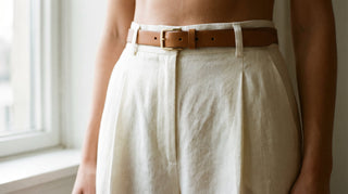Women's belts