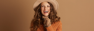 Autumn season women