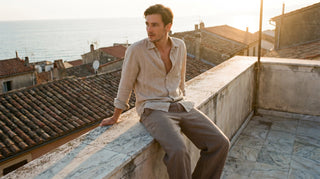 Men's pants