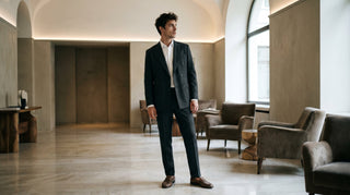 Men's suits & blazers