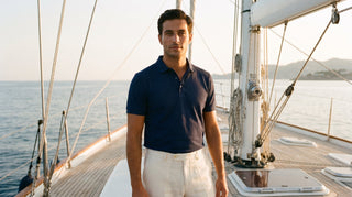 Men's polo shirts