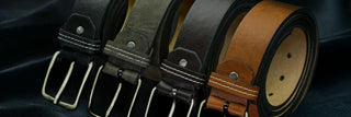 Men's belts