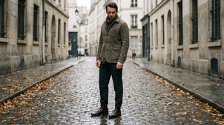 Men's boots