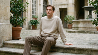 Men's sweater