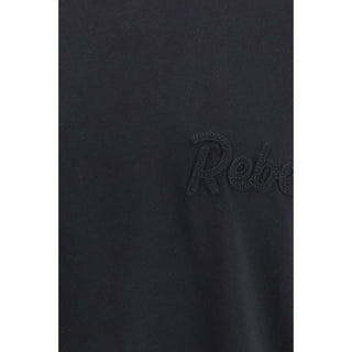 Dsquared² Black Cotton T-Shirt