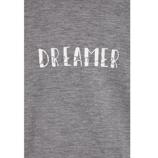 Brunello Cucinelli Gray Elastane T-Shirt