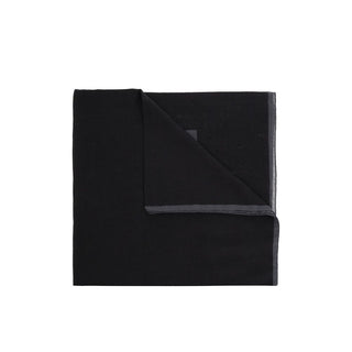 Givenchy Black Cashmere Scarf