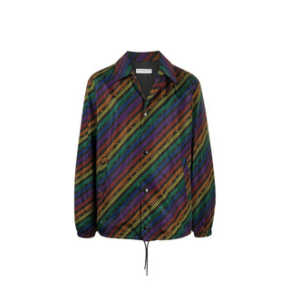 Givenchy Black Polyamide Shell Jacket