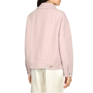 Herno Multicolor Polyamide Biker Jacket