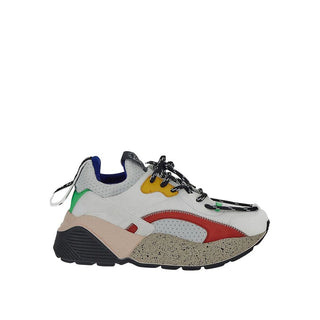 Stella McCartney Perforated Chunky Sneakers