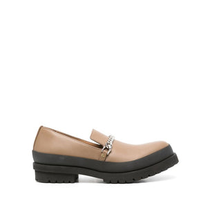Stella McCartney Chain Loafers