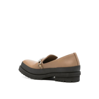Stella McCartney Chain Loafers