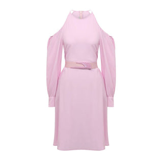 Stella McCartney Multicolor Viscose Casual Dress