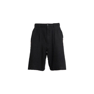 Comme Des Garçons Black Nylon Knee Length