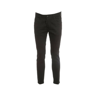 Dsquared² Cotton Skinny Jeans