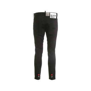 Dsquared² Cotton Skinny Jeans