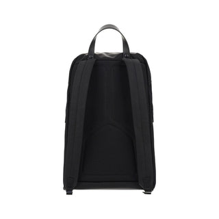 Prada Re-Nylon and Saffiano Leather Backpack