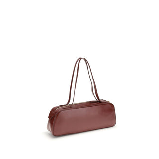 Khaite Multicolor Calf Leather Shoulder Bag