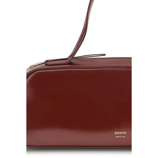Khaite Multicolor Calf Leather Shoulder Bag