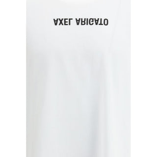 Axel Arigato White Cotton T-Shirt
