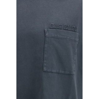 Marni Black Cotton T-Shirt