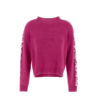 Herno Multicolor Cashmere Sweater