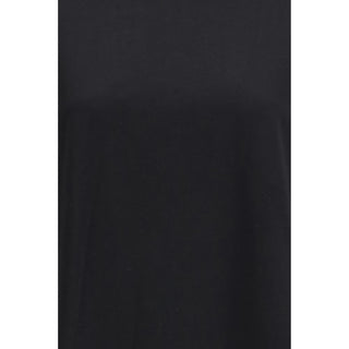Loulou De Saison Black Cotton T-Shirt
