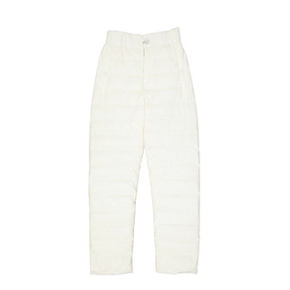 Herno White Polyamide Pants