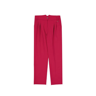 Herno Multicolor Elastane Dress Pants