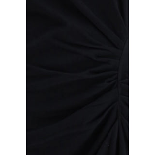 Isabel Marant Black Cotton Casual Dress