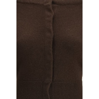 Tom Ford Brown Cashmere Cardigan