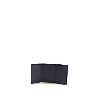 Balenciaga Blue Lamb Ovis Aries Aries Wallet