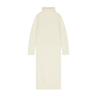 Saint Laurent White Mohair Sweatshirt