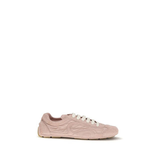 Prada Multicolor Lamb Sneakers