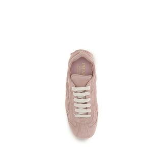 Prada Multicolor Lamb Sneakers