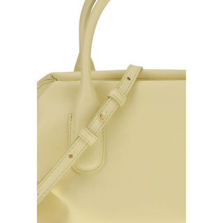 THEMOIRè Bicolor Other Fibres Handbag