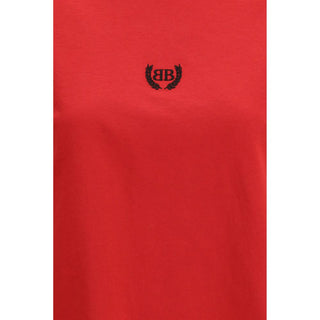 Balenciaga Multicolor Cotton T-Shirt