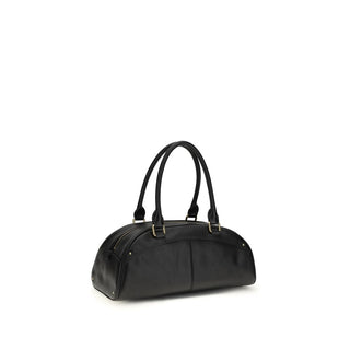 Chloé Black Calf Leather Handbag