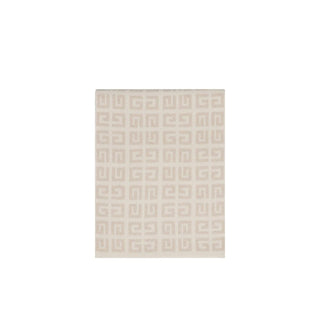 Givenchy Beige Cashmere Scarf
