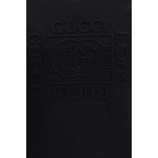 Gucci Black Cotton Sweatshirt