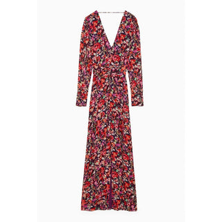 Patrizia Pepe Red Viscose Casual Dress
