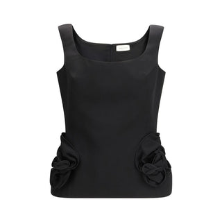 Magda Butrym Black Cotton Shirt