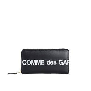 Comme Des Garçons Black Cowhide Wallet
