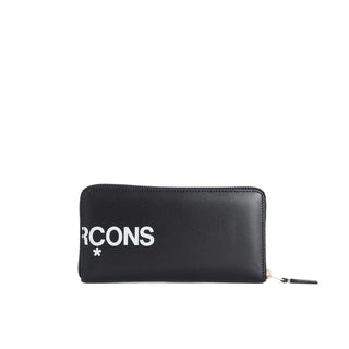 Comme Des Garçons Black Cowhide Wallet