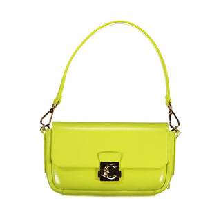Coccinelle Verde Leather Women Handbag