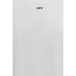 Off-White White Cotton Sportswear