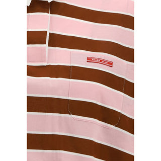 Prada Multicolor Cotton Sportswear